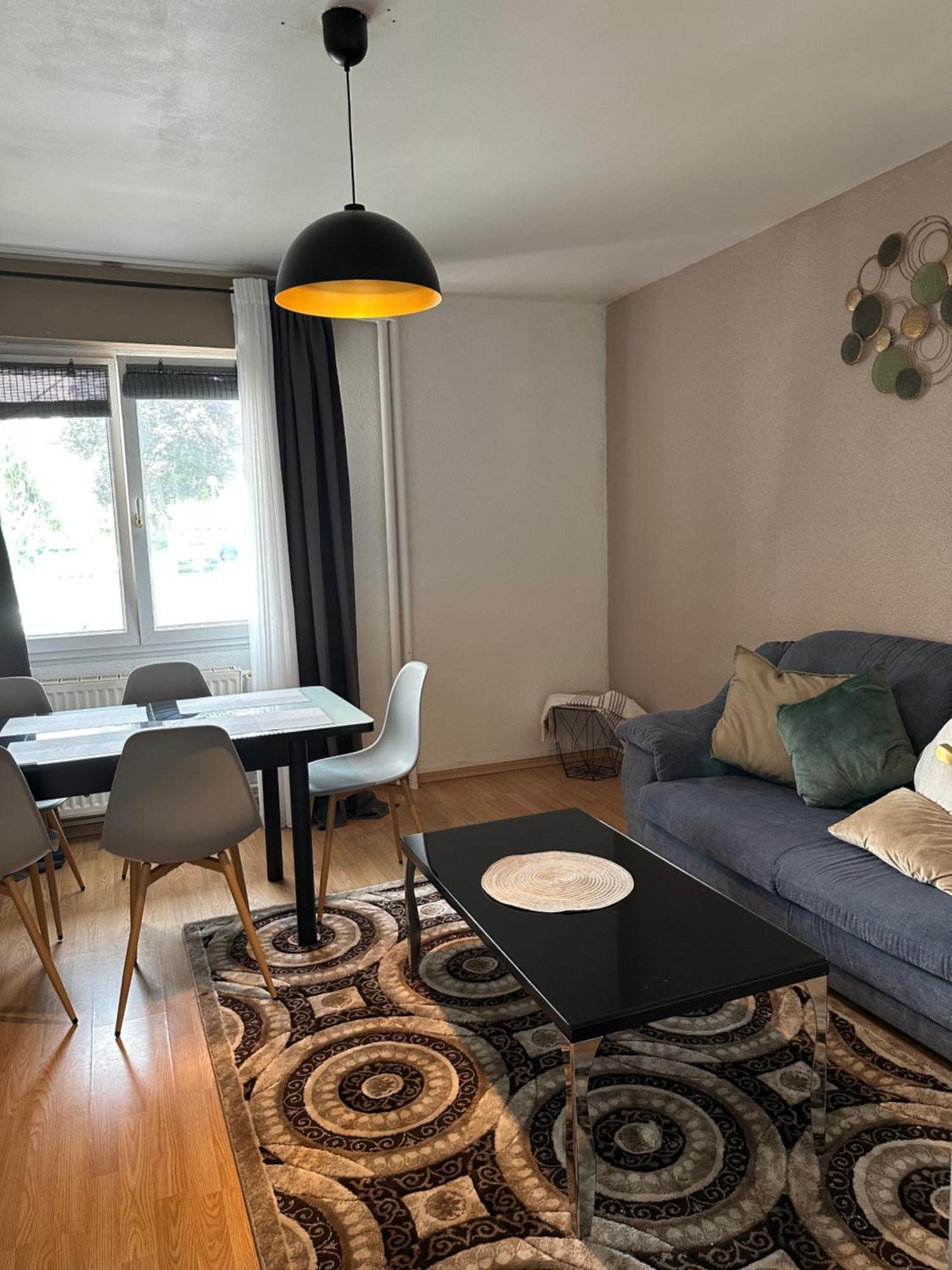 Ferienwohnung Superbe 4 Pieces Colmar Exterior foto