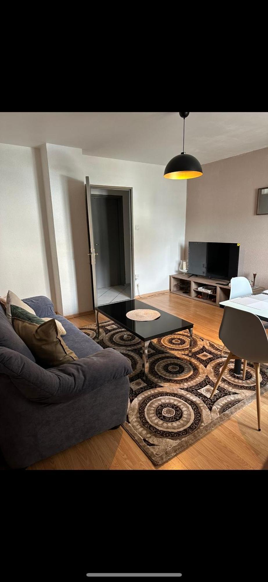 Ferienwohnung Superbe 4 Pieces Colmar Exterior foto