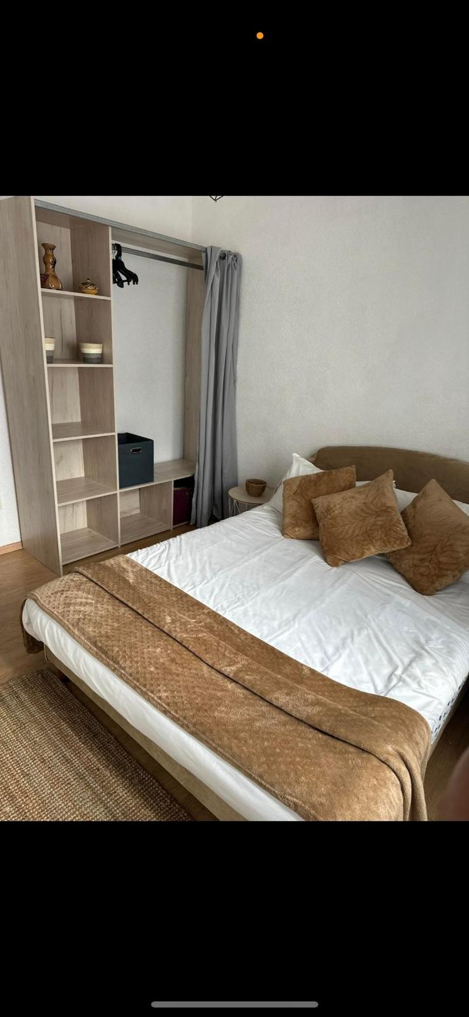 Ferienwohnung Superbe 4 Pieces Colmar Exterior foto